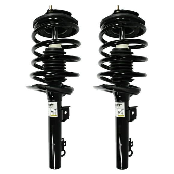 Unity Automotive 252310 Rear Gas Shock Absorber 2007-2010 Ford Edge 